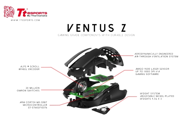 Ventus Z Gaming Mouse