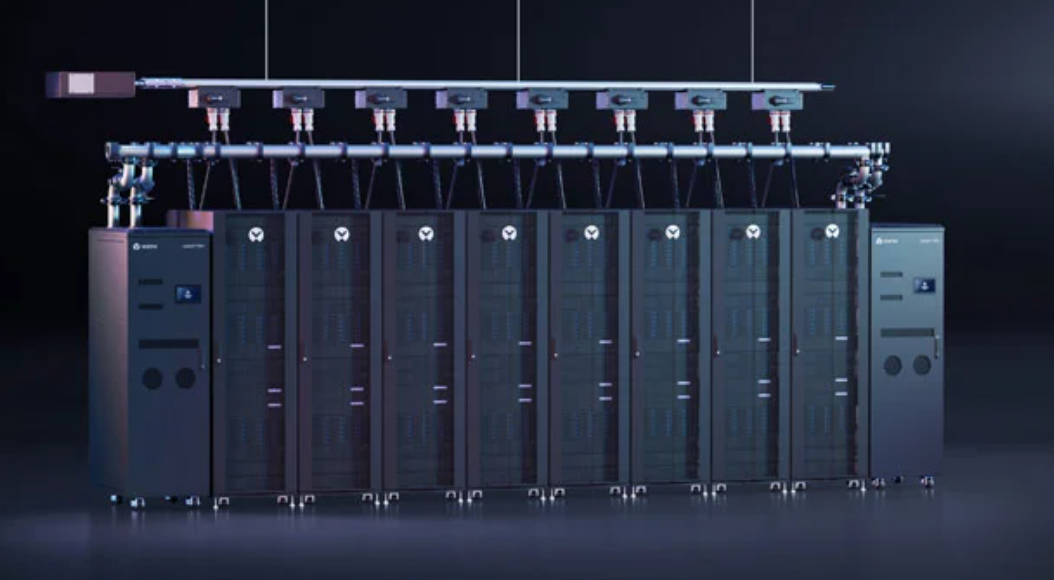 veriv liquid cooling