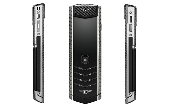 Vertu Signature for Bentley