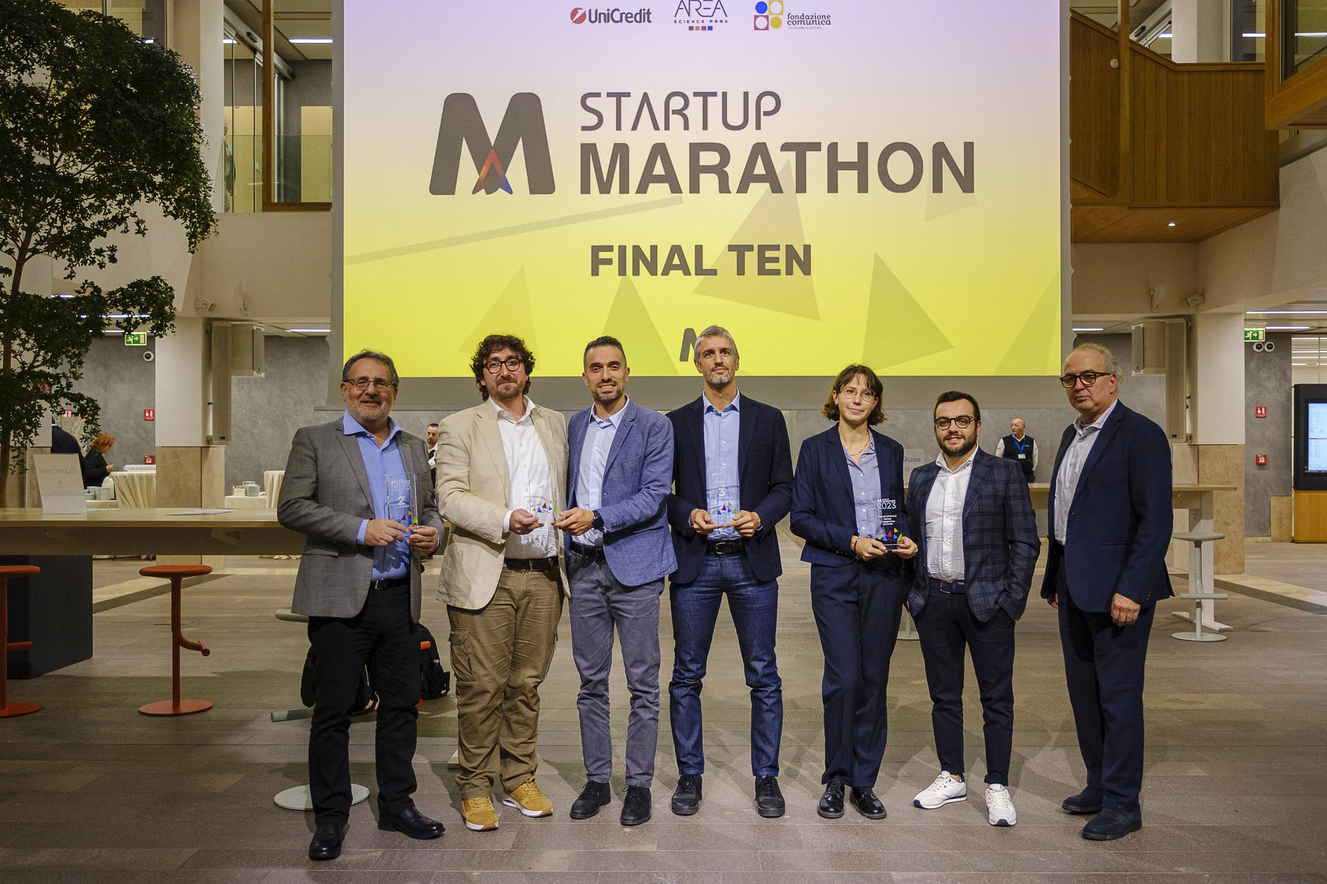 vincitori startup marathon