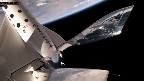 virgin galactic