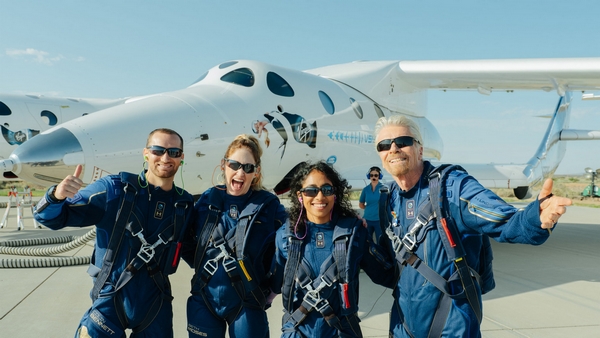 virgin galactic