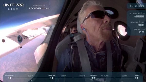 virgin galactic