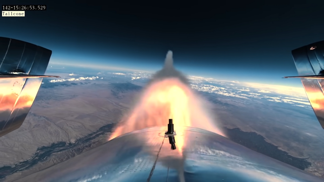 virgin galactic
