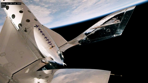 virgin galactic