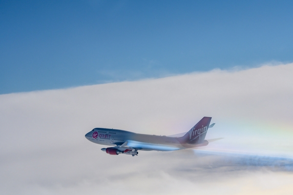 virgin orbit