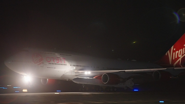 virgin orbit