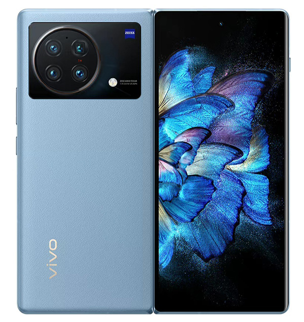 vivo X Fold mostrato ufficialmente