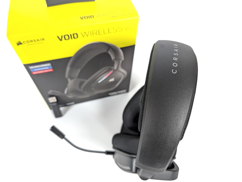 Corsair VOID Wireless v2