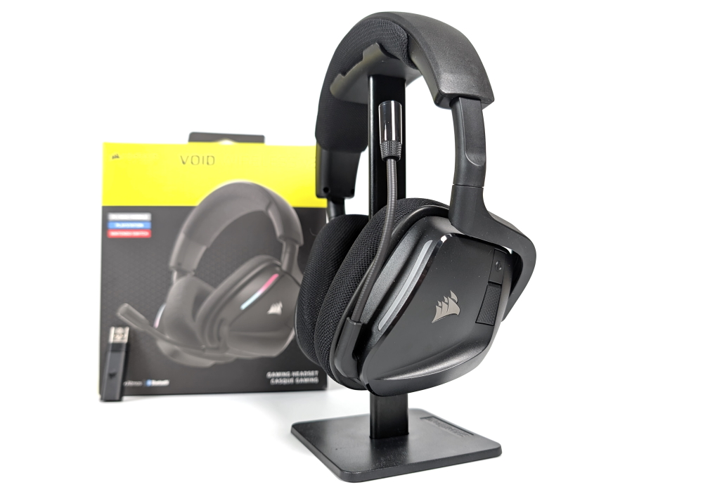 Corsair VOID Wireless v2