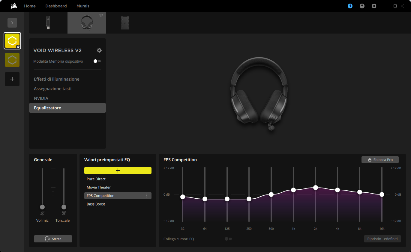 Corsair VOID Wireless v2