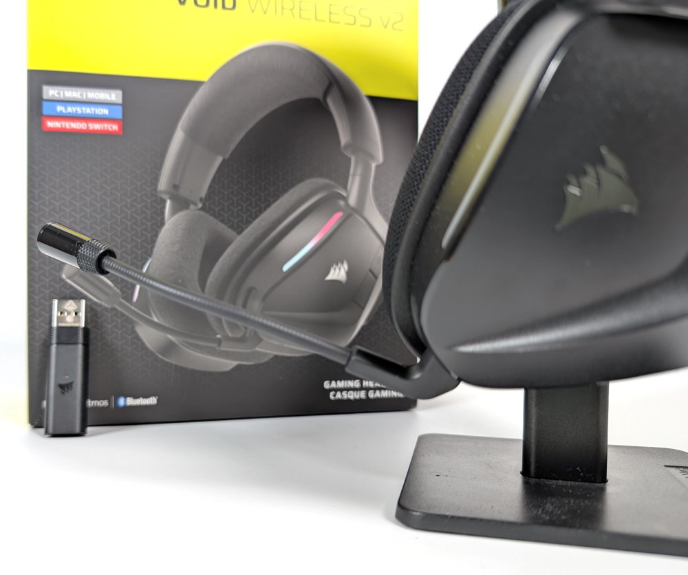 Corsair VOID Wireless v2