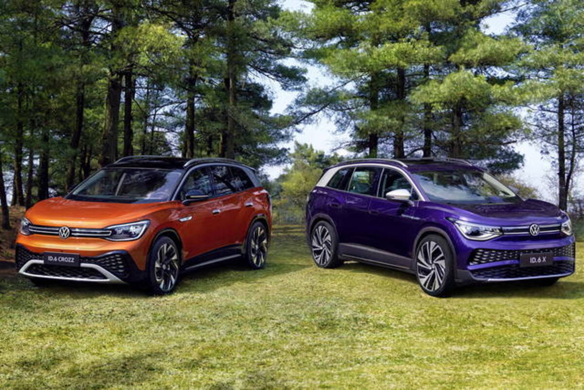 Volkswagen VS Tesla
