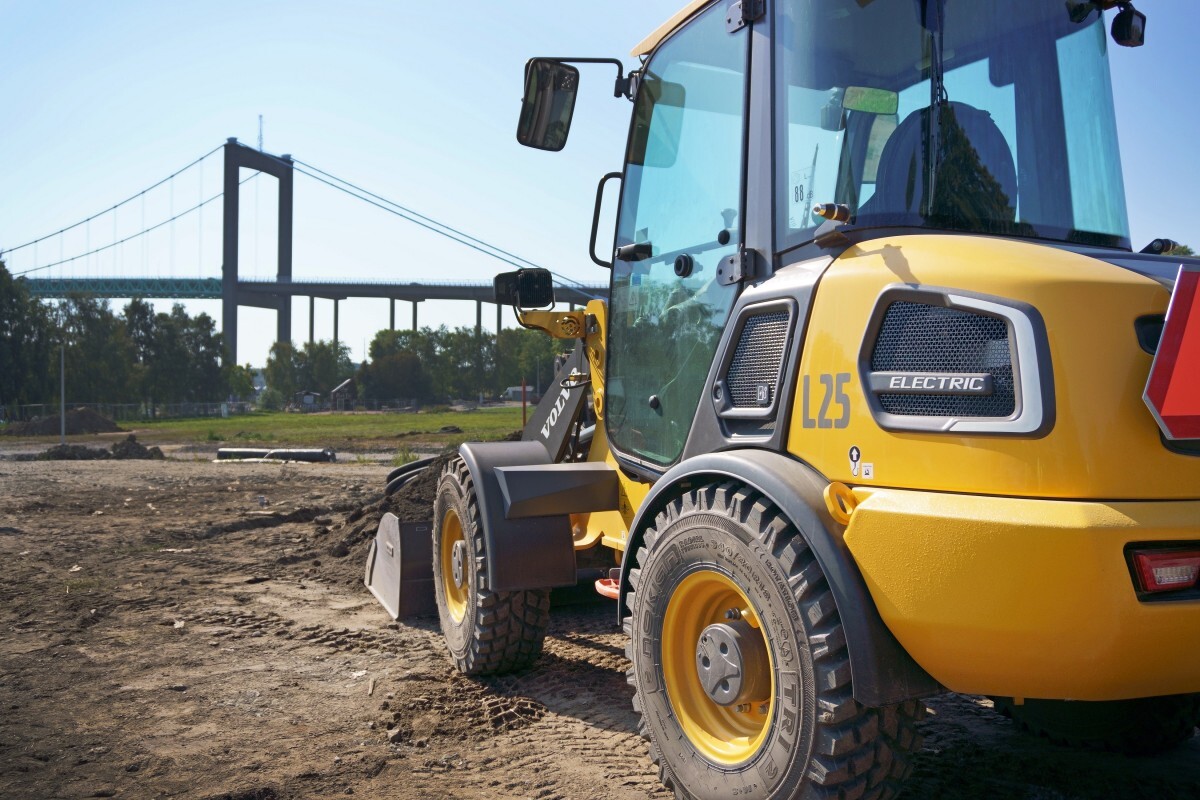 Volvo CE USA