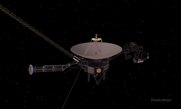 voyager 1