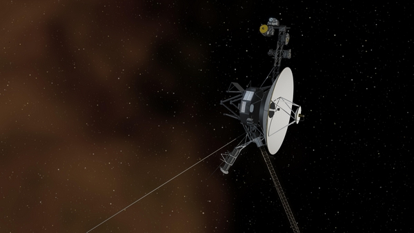 voyager sonde