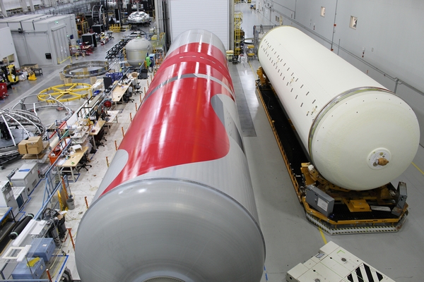 vulcan space