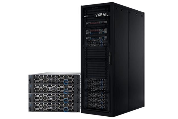 Dell vxrail platform