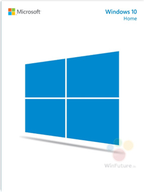 Windows 10, copertina