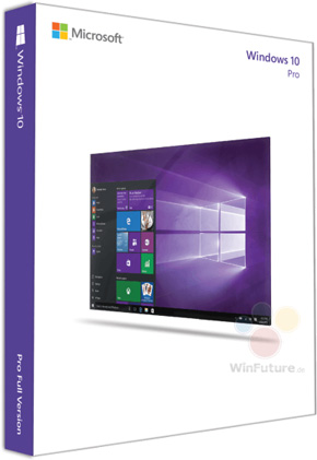 Windows 10 copertina