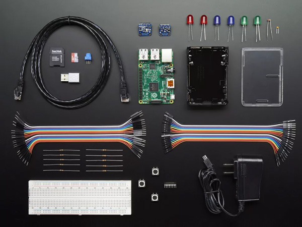 Windows IoT Core Starter Kit