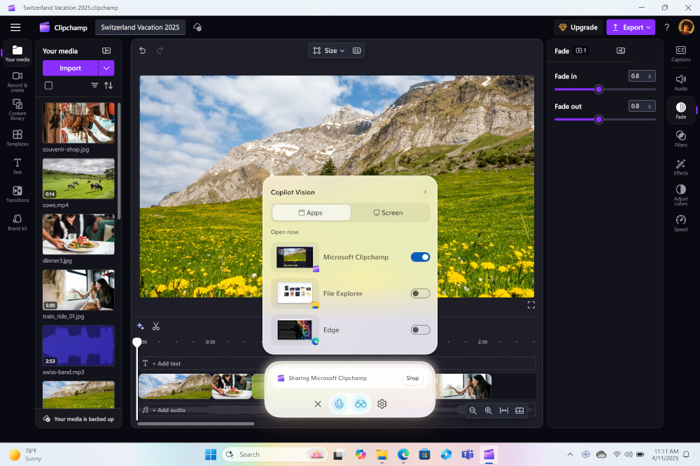 Nuovo menu Start di Windows 11