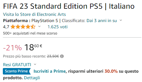 Ulteriore sconto del 30% sull'usato garantito di : ripartono le  offerte sul Warehouse!