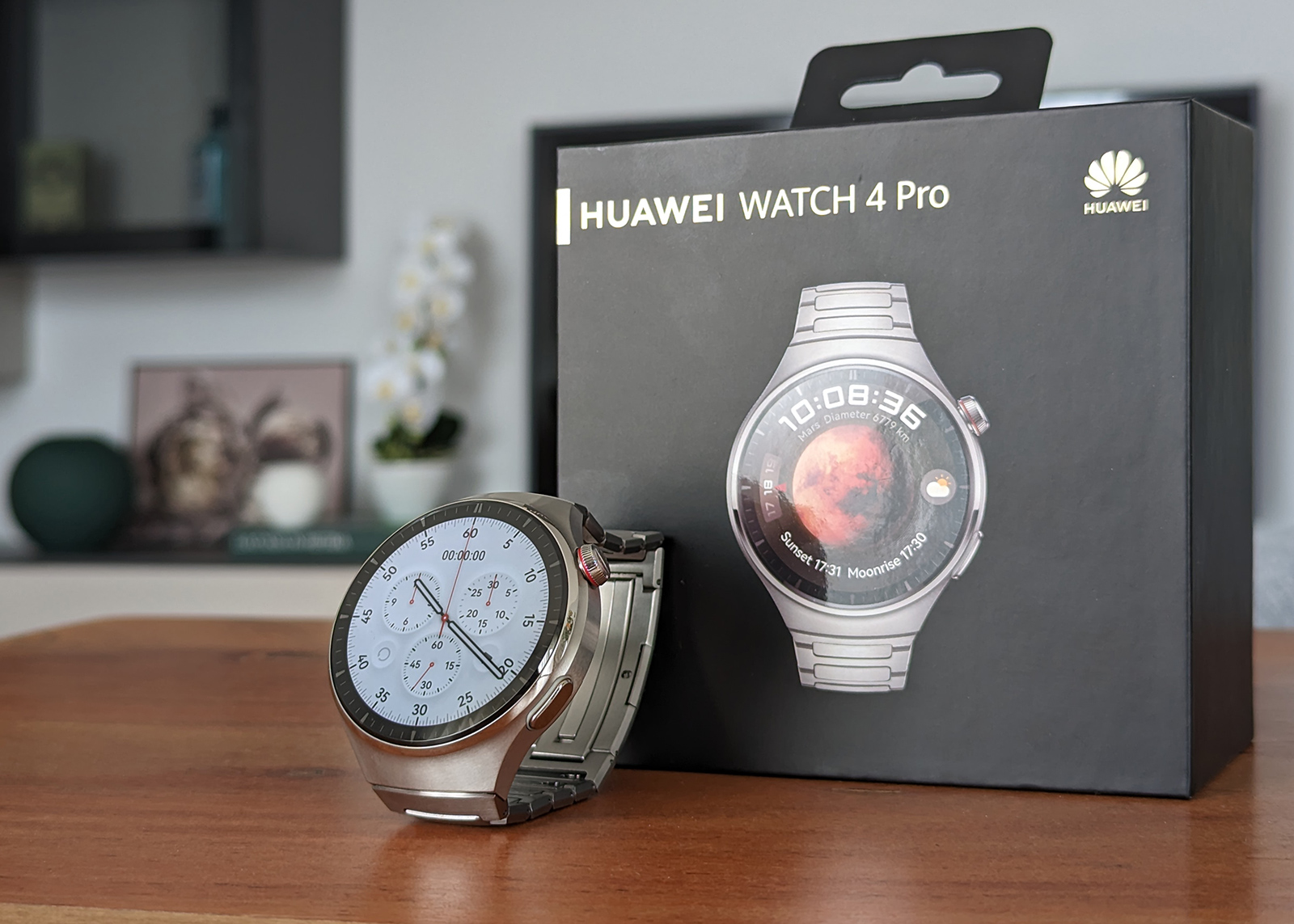 HUAWEI WATCH 4 Pro: bello, con materiali premium e la migliore tecnologia  del momento. La recensione
