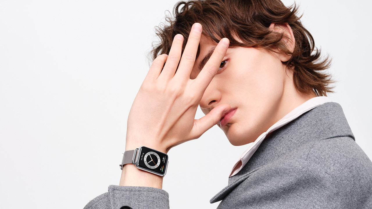 HUAWEI Watch Fit 2
