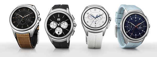 LG Watch Urbane 2nd Edition