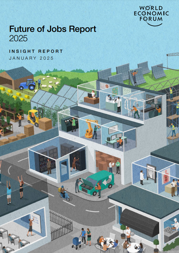 Future of Jobs Report 2023 del World Economic Forum