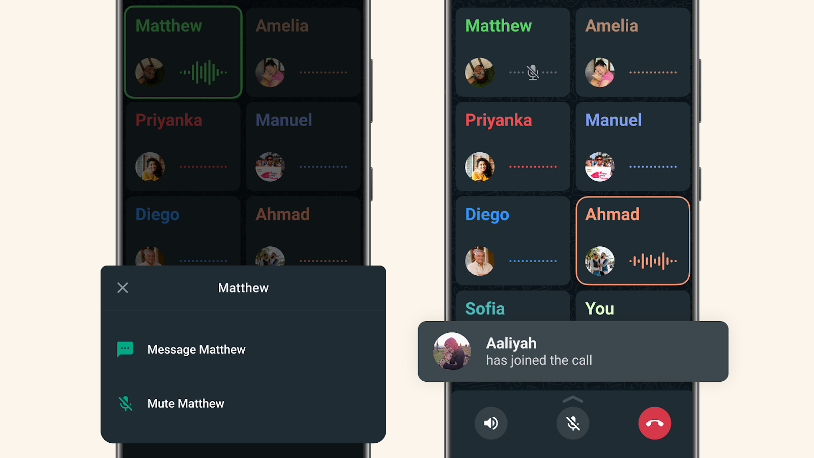 WhatsApp, le chiamate vocali diventano pi complete: le novit