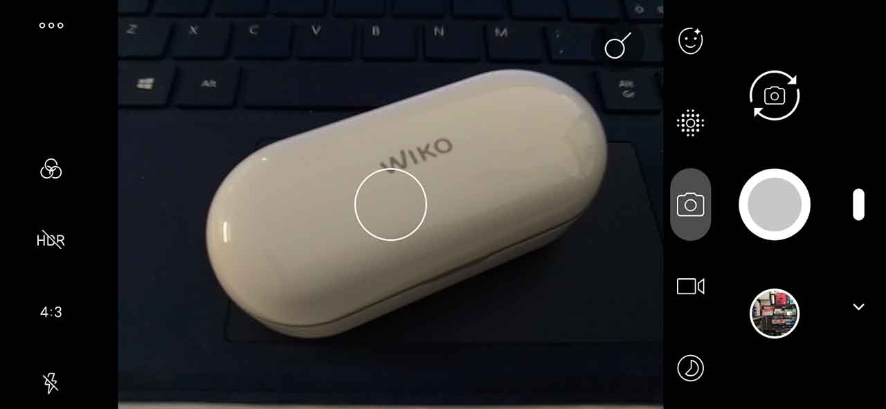 Wiko View3 Lite recensione