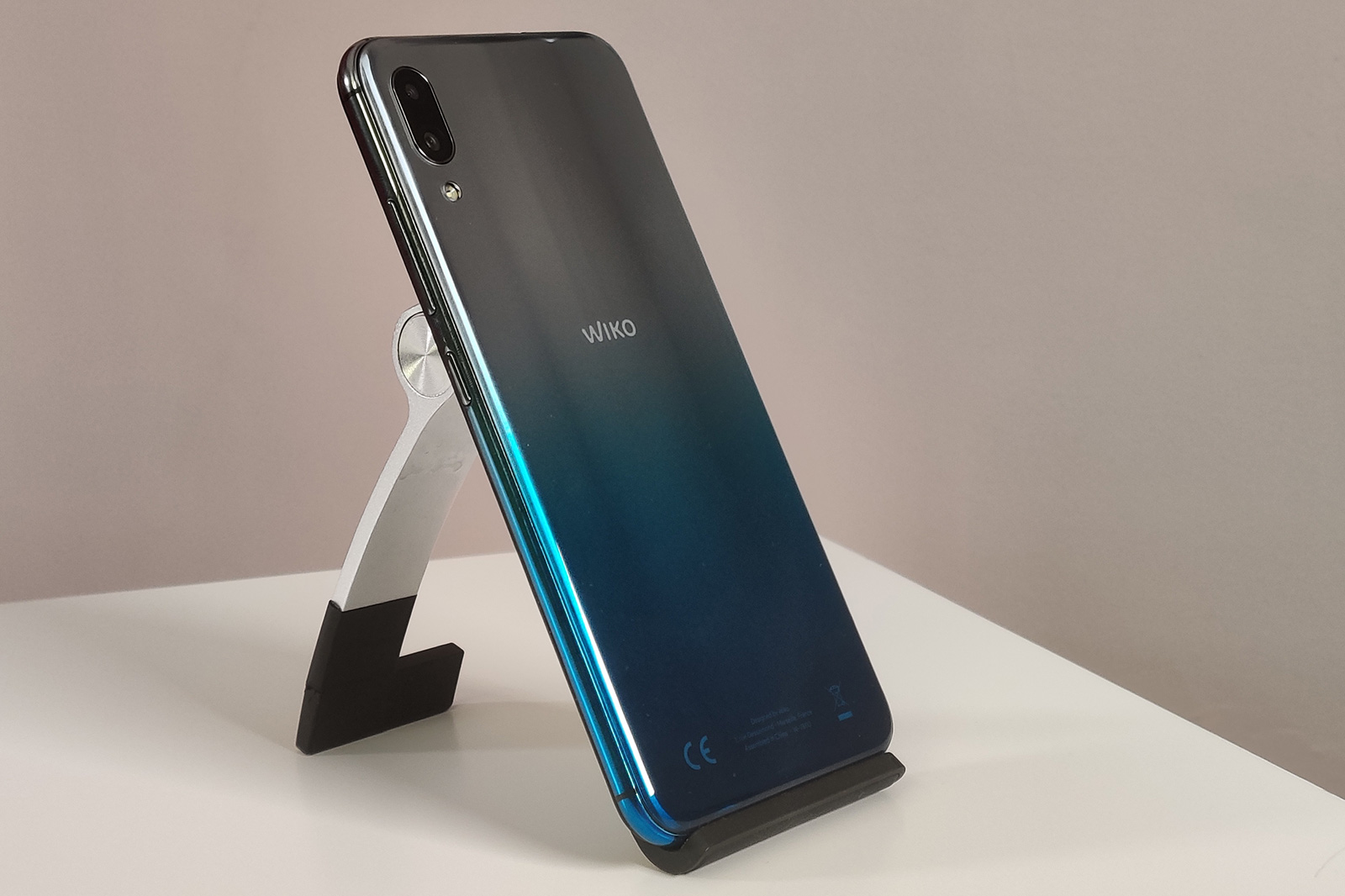 Wiko View3 Lite recensione