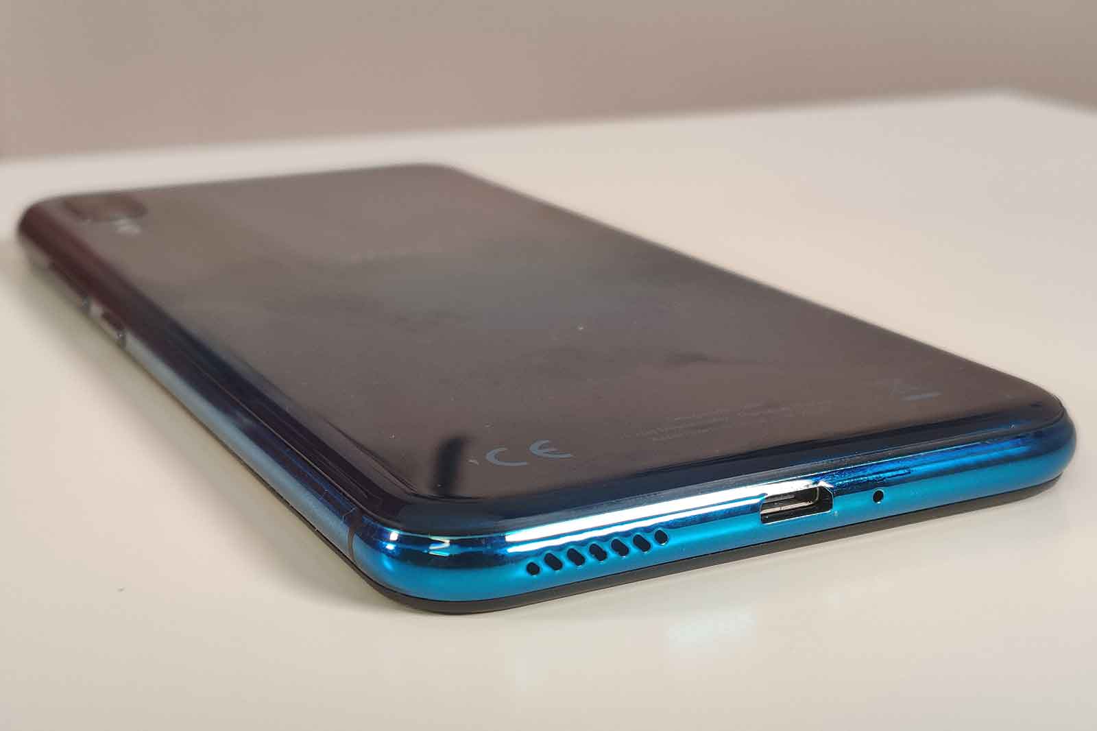 Wiko View3 Lite recensione