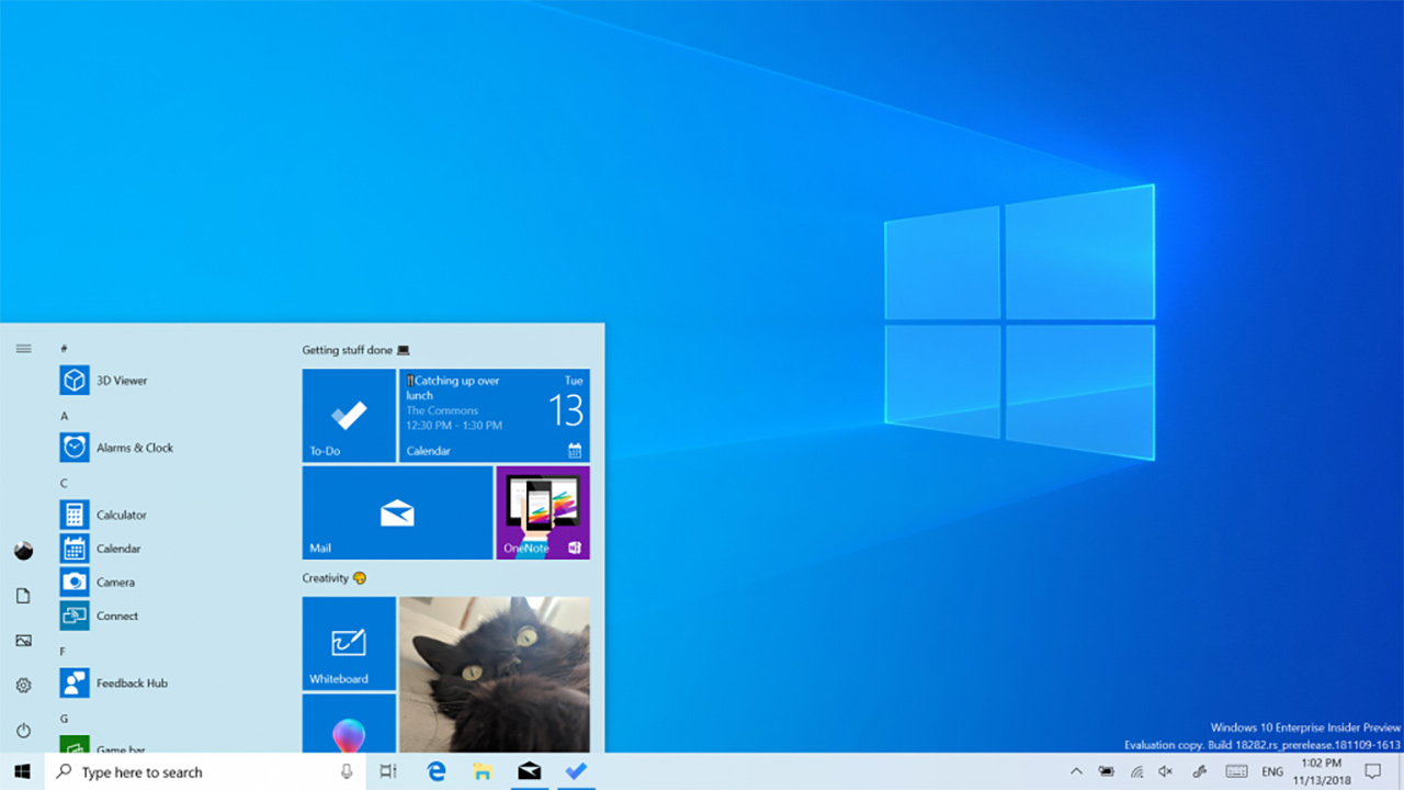 Windows 10 21H2 raggiunge l'EOS