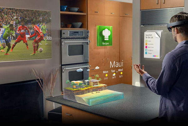 Windows Holographic