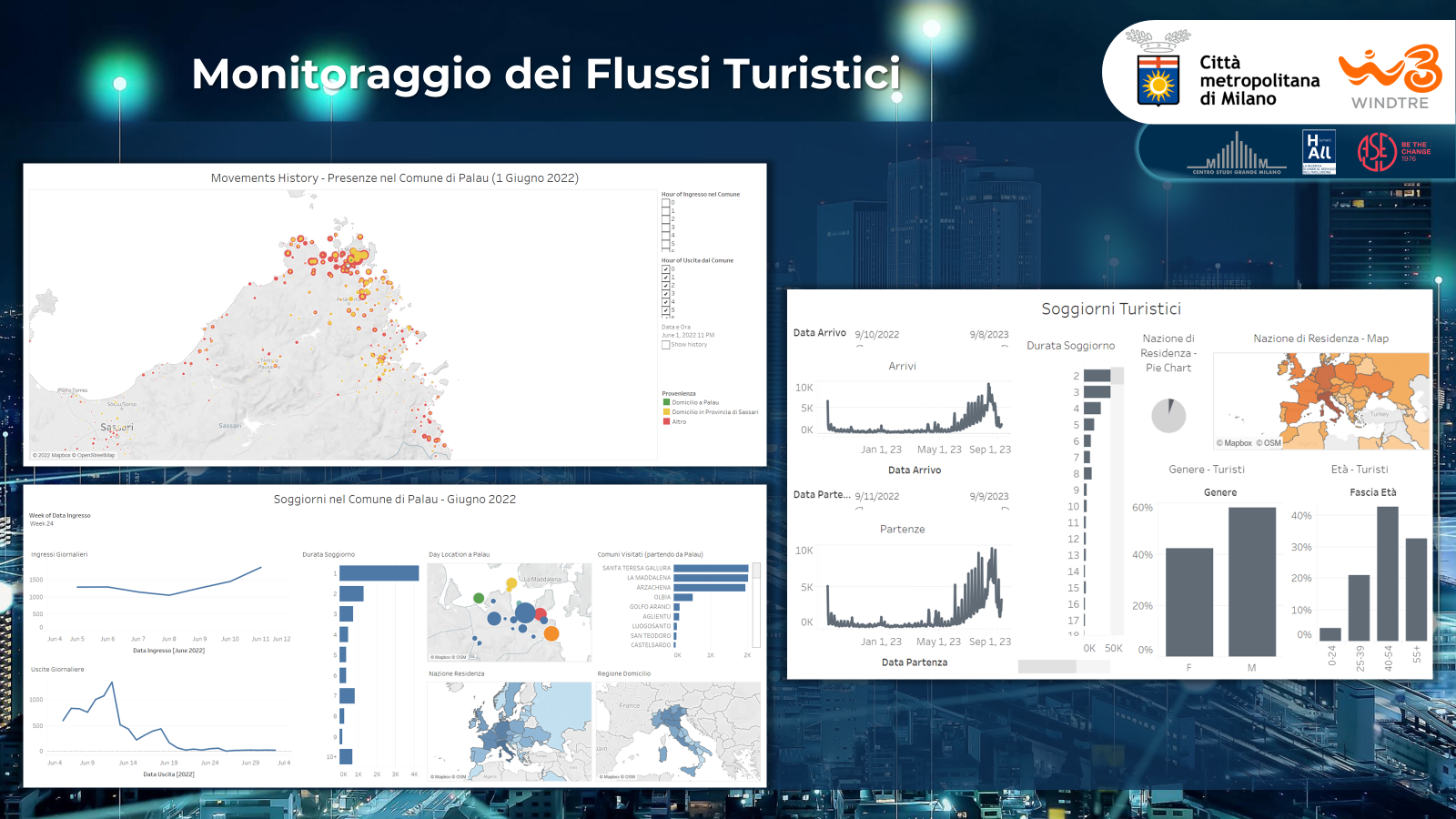 windtre monitoraggio data.