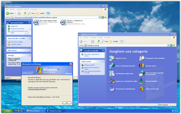 Windows XP