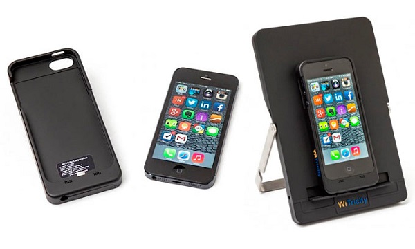 WiTricity, iPhone 5S e 5