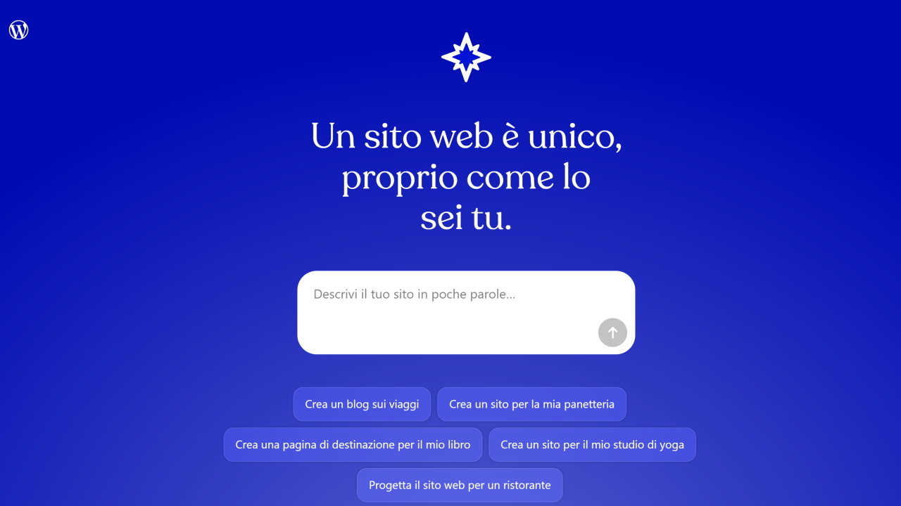Wordpress AI Site Builder