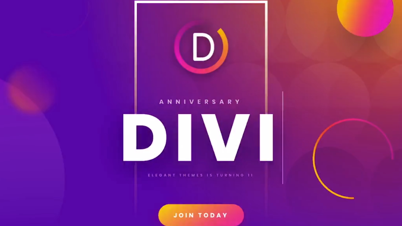 WordPress Divi