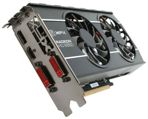 XFX 6850