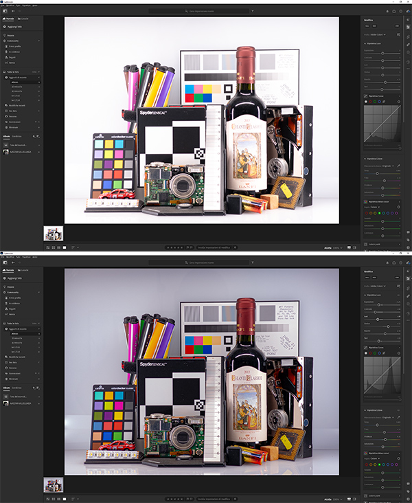 Xiaomi 14 foto RAW Lightroom