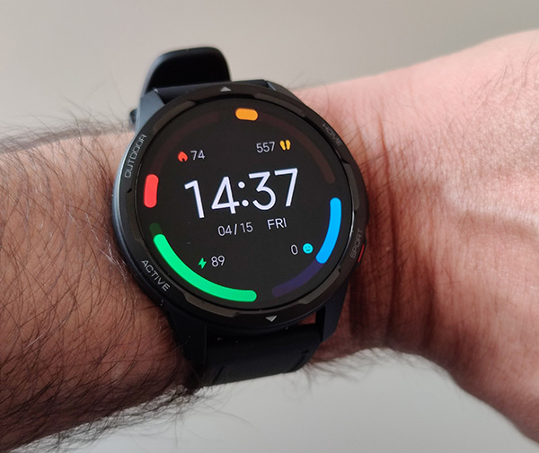 Smartwatch xiaomi best sale recensioni