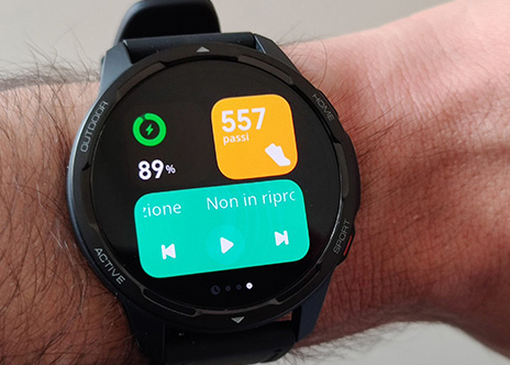 Recensione Xiaomi Watch S1 Active