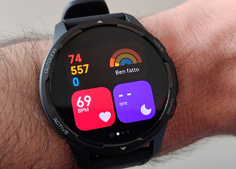Recensione Xiaomi Watch S1 Active