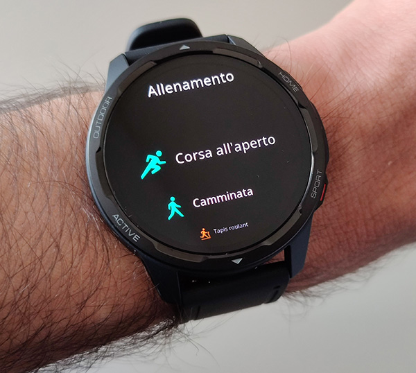 Recensione Xiaomi Watch S1 Active