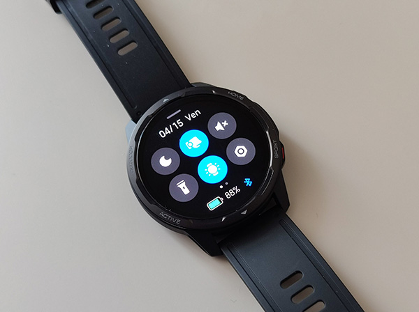 Recensione Xiaomi Watch S1 Active