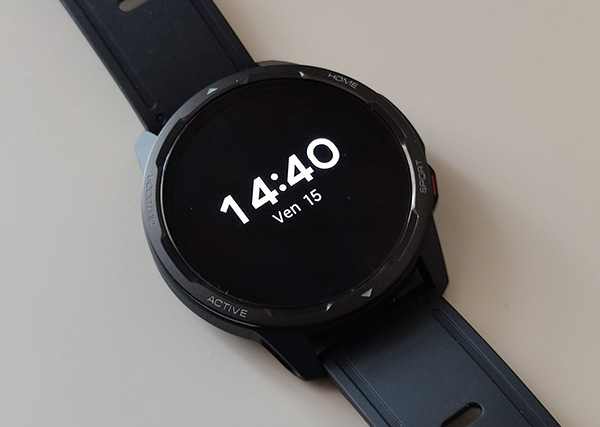 Recensione Xiaomi Watch S1 Active